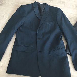 Boys size 16 Calvin Klein blazer/jackets